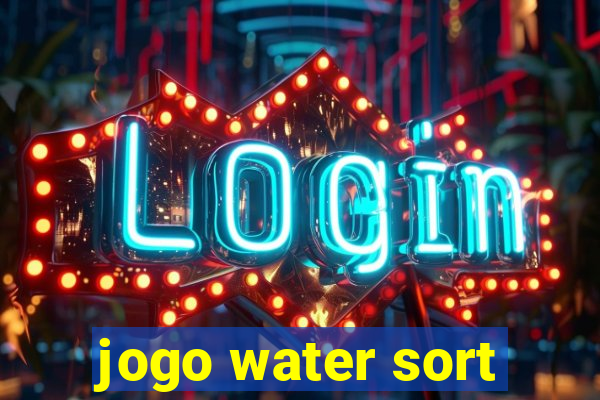 jogo water sort